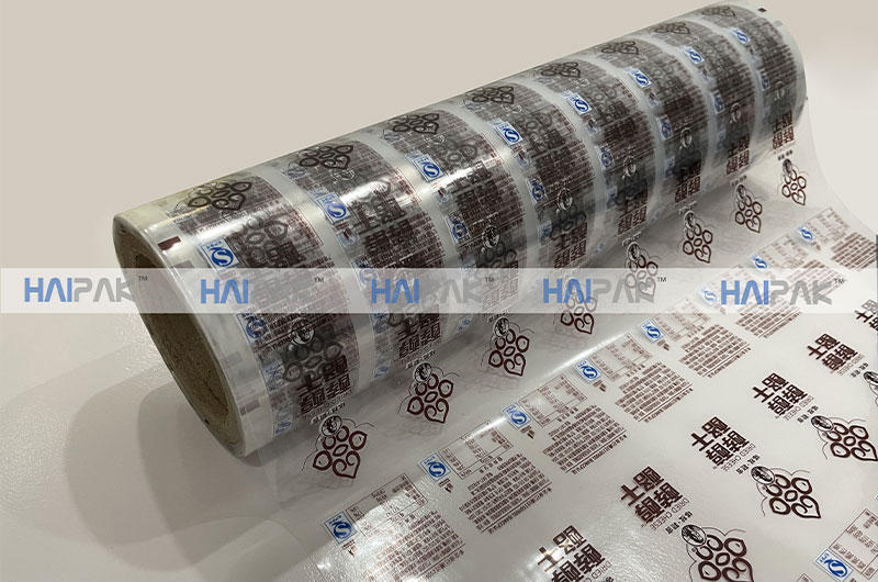 Lidding film manufacturers teaches you that lidding film is the ideal packaging for food.