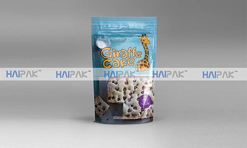 stand up pouches manufacturer